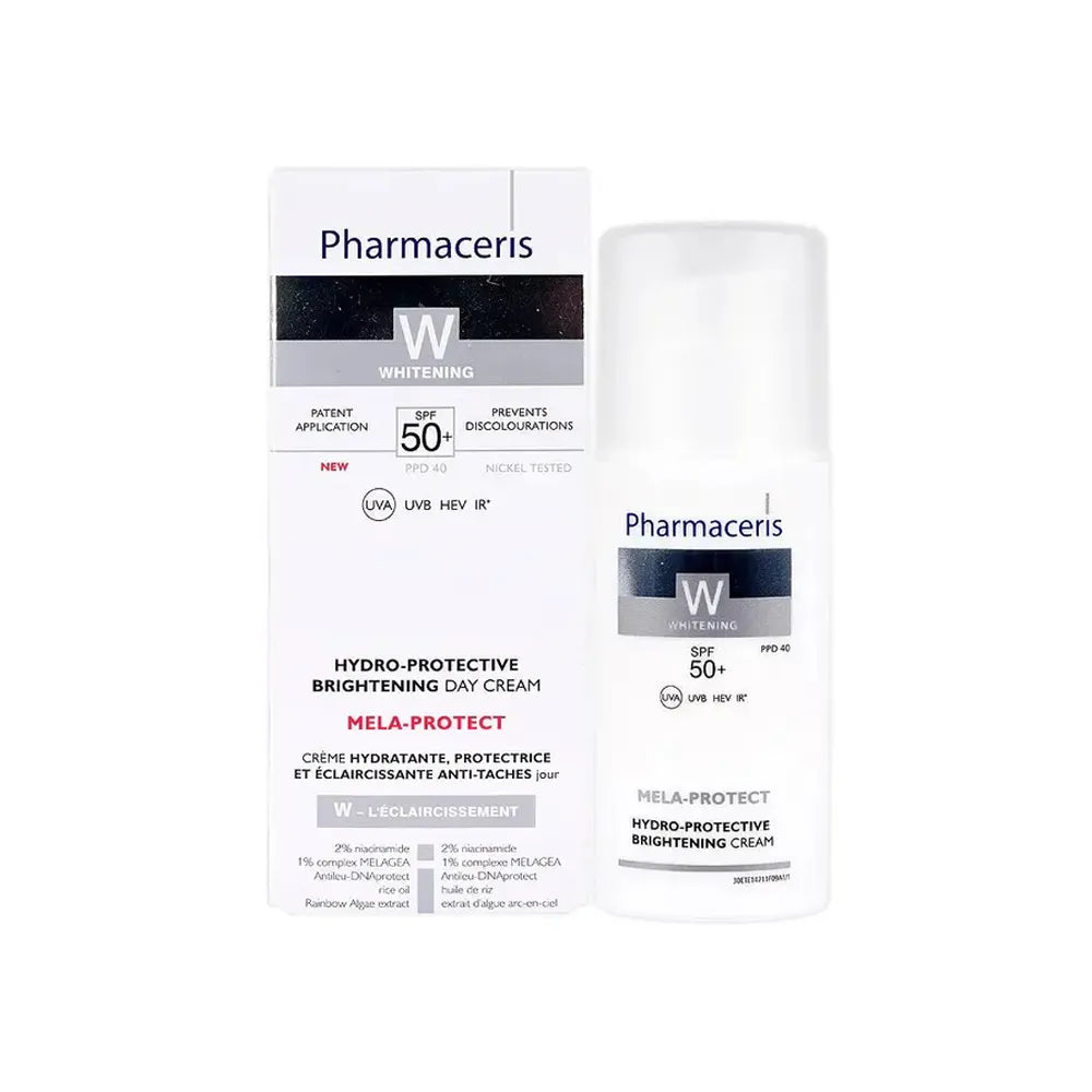 Pharmaceris W-Albucin SPF +50 Triple Action Day Cream 30 ml