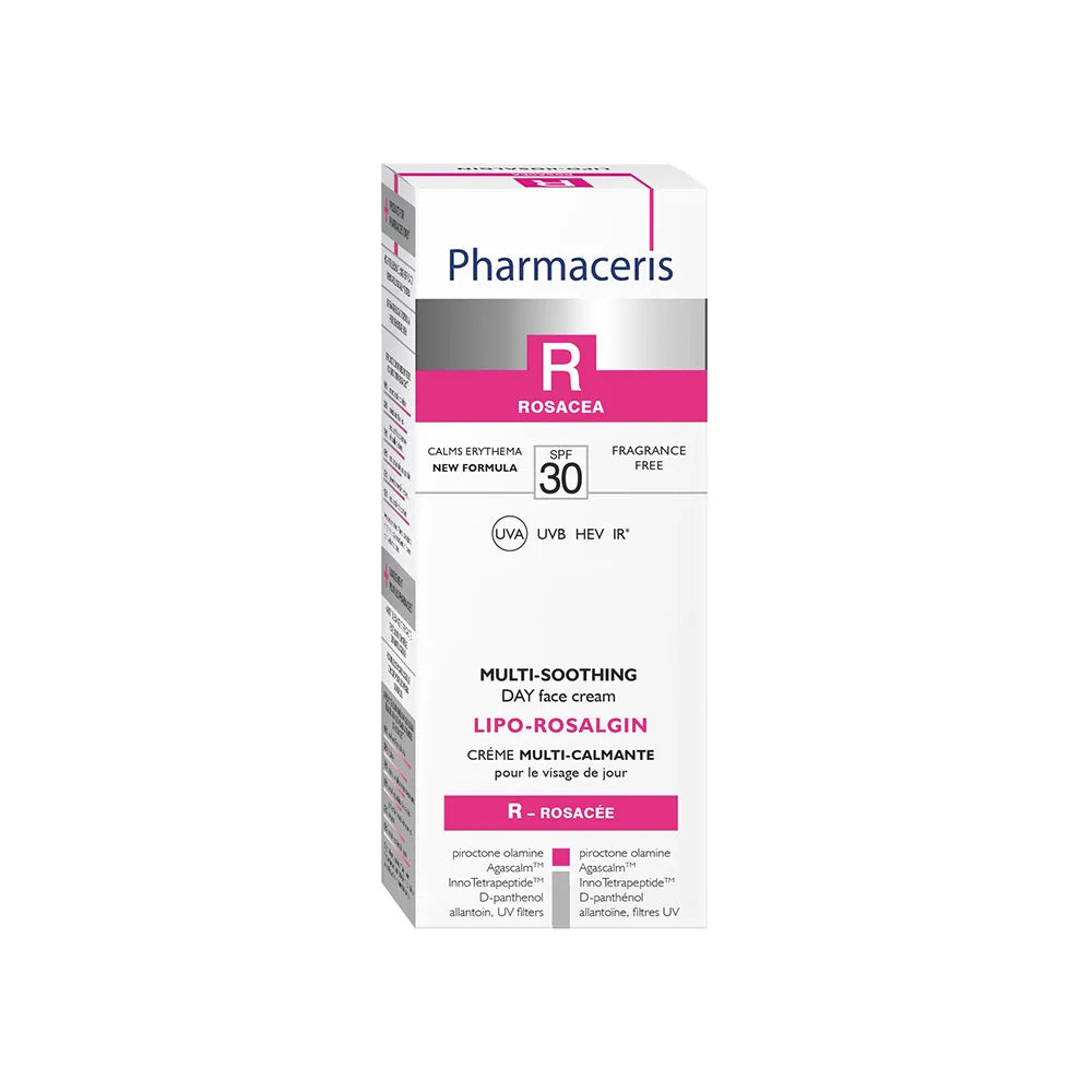 Pharmaceris R Lipo Rosalgin Soothing Day Cream 30 ml