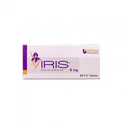 Iris 5 mg Tabs 30'S Antihistaminic