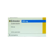 Entresto 100 mg 28 F/C Tabs
