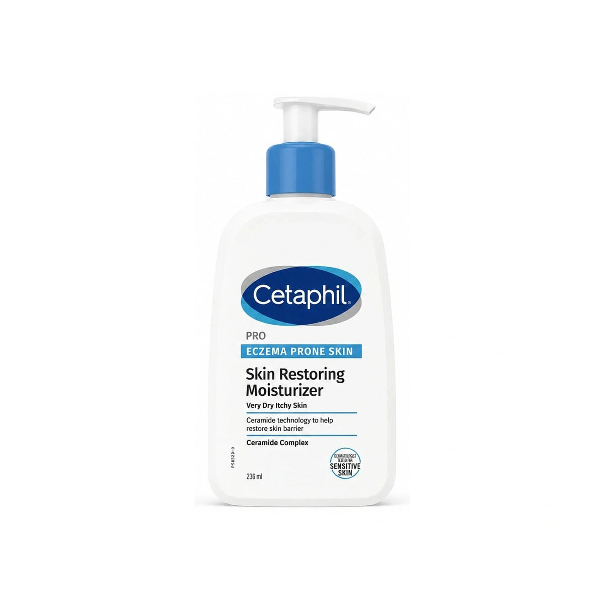 Cetaphil Pro Eczema Prone Skin Restoring Moisturizer Lotion 236ml