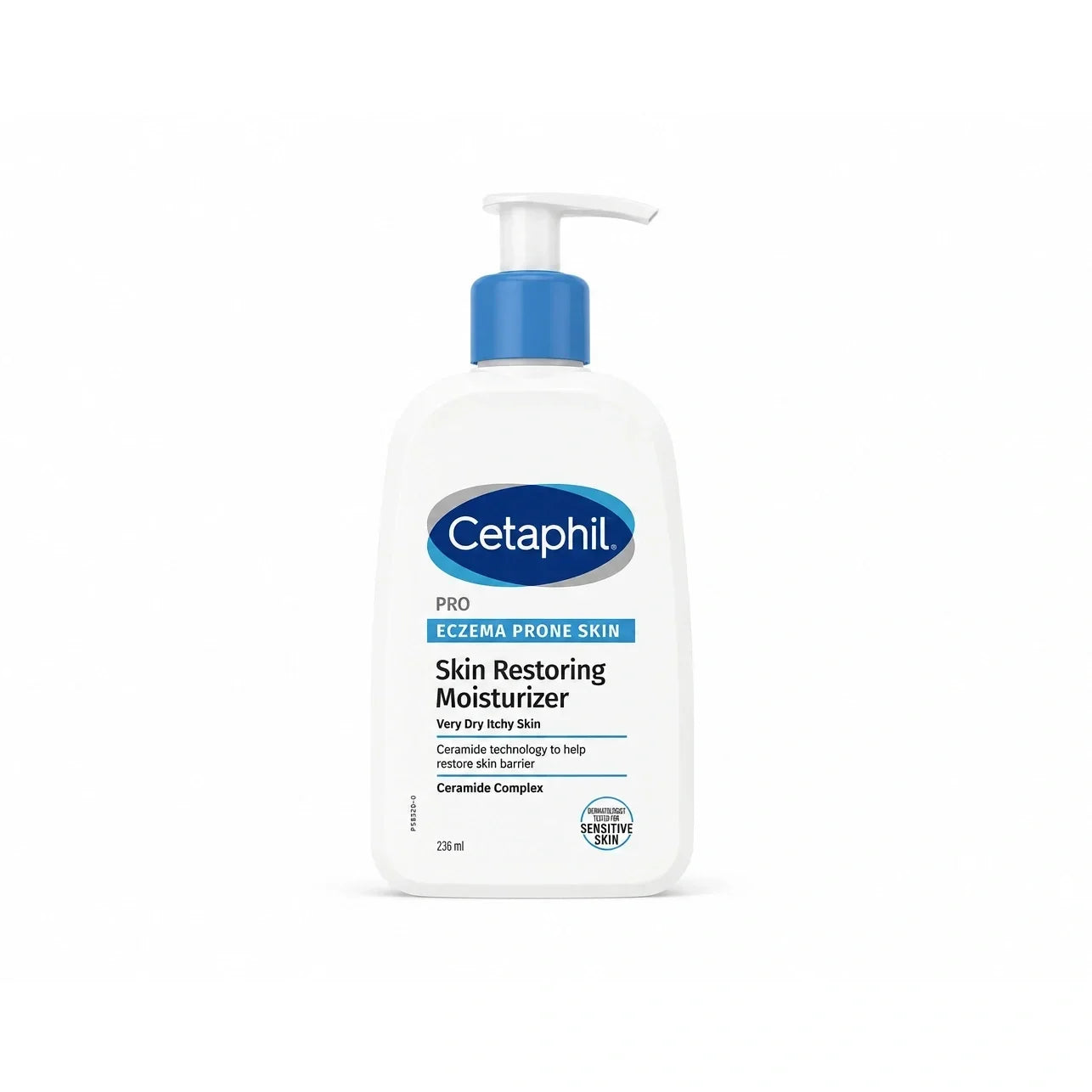 Cetaphil Pro Eczema Prone Skin Restoring Moisturizer Lotion 236ml