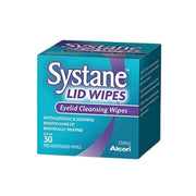 Systane Lid Wipes 30'S 77952