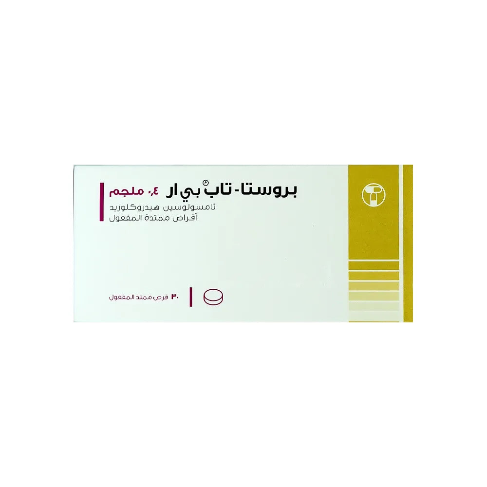 Prosta Tab PR 0.4 mg 30 Prolonged Release Tabs