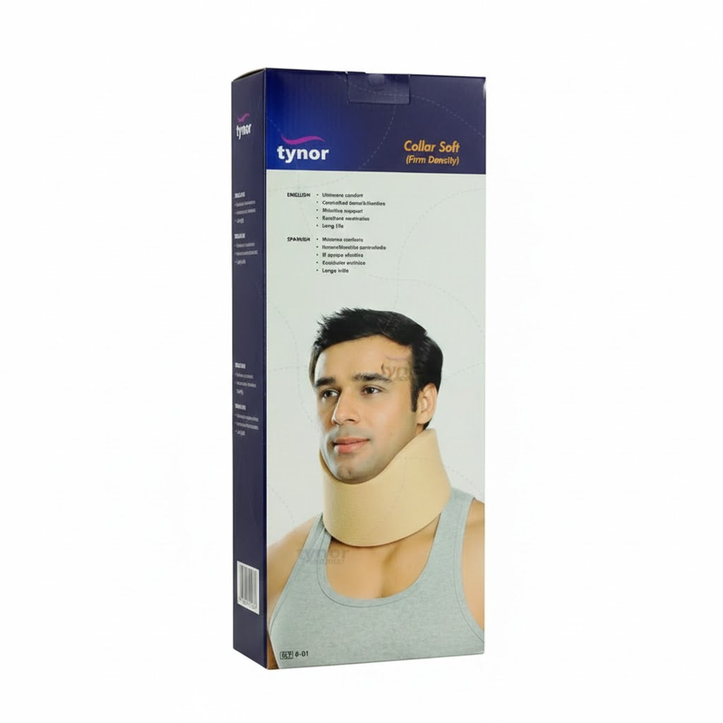 Tynor Collar Soft (Firm Density)  B 01L
