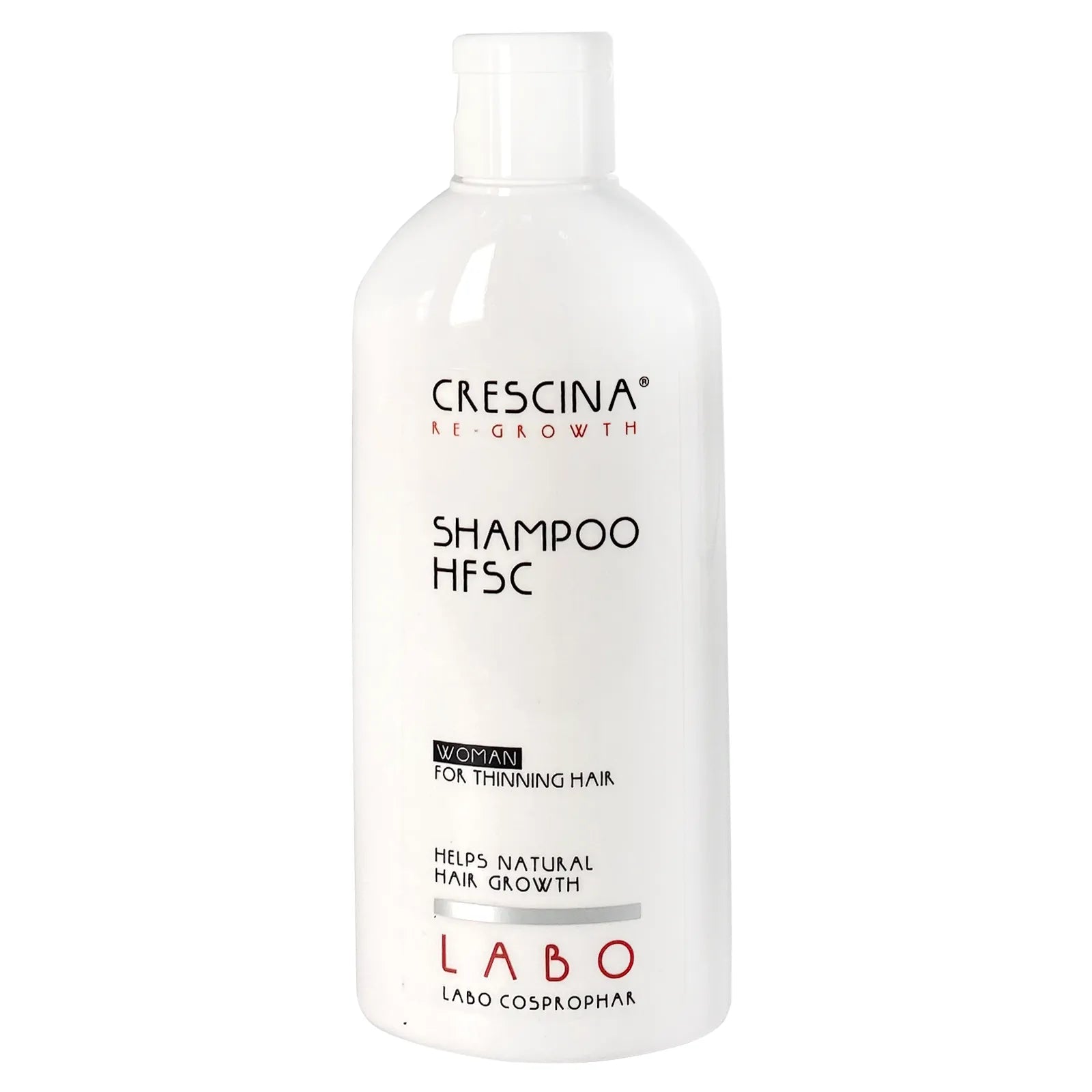 Crescina HFSC Women Shampoo For Thinning Hair 200 ml