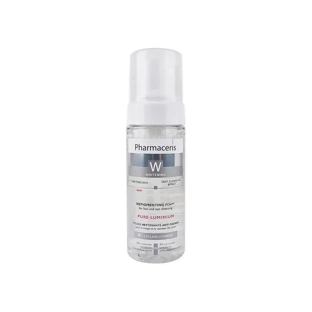 Pharmaceris W Puri Albucin I Whitening Foam Cleanser 150 ml
