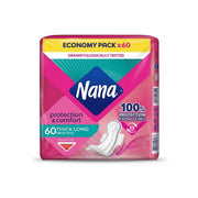 Nana Protection & Comfort Maxi Thick Long 60 Pcs