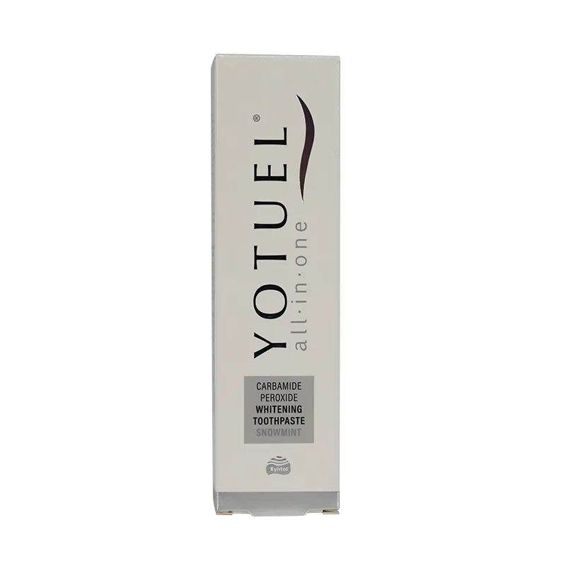 Yotuel All In One Whitening Snow Mint Toothpaste 75 ml