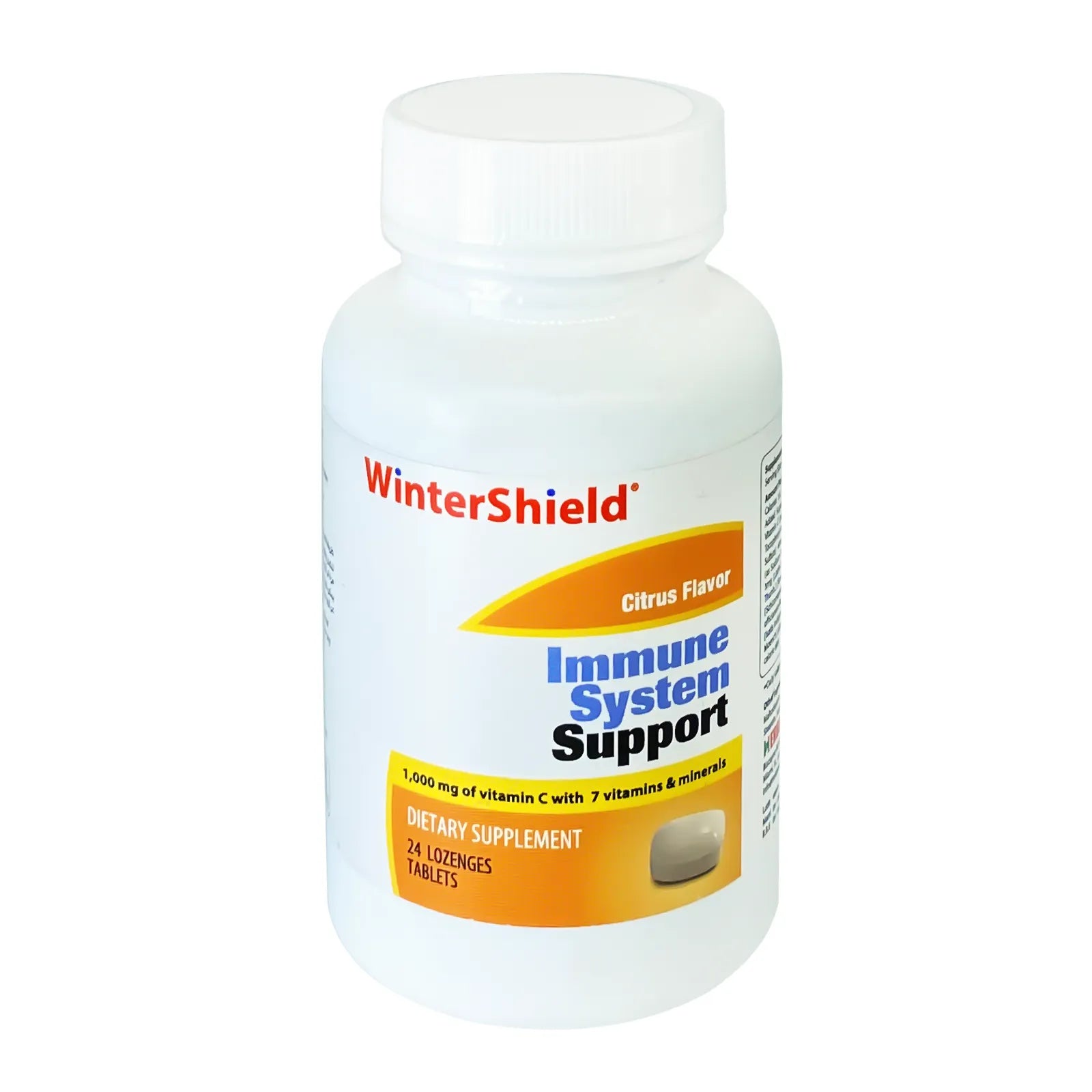 Wintershield Immune System Support Lozenges 24'S