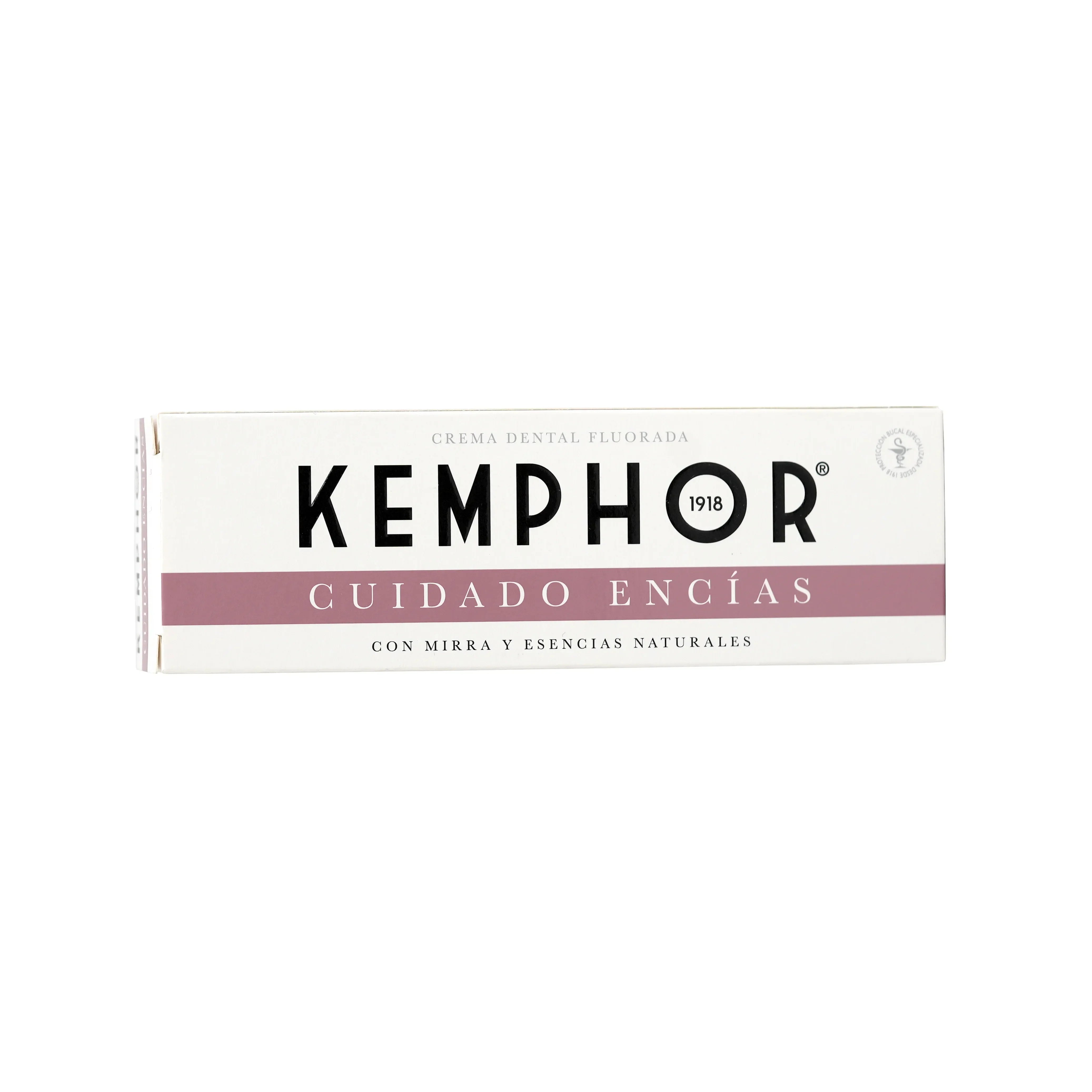 Kemphor 1918 Gums Care Toothpaste 75ml