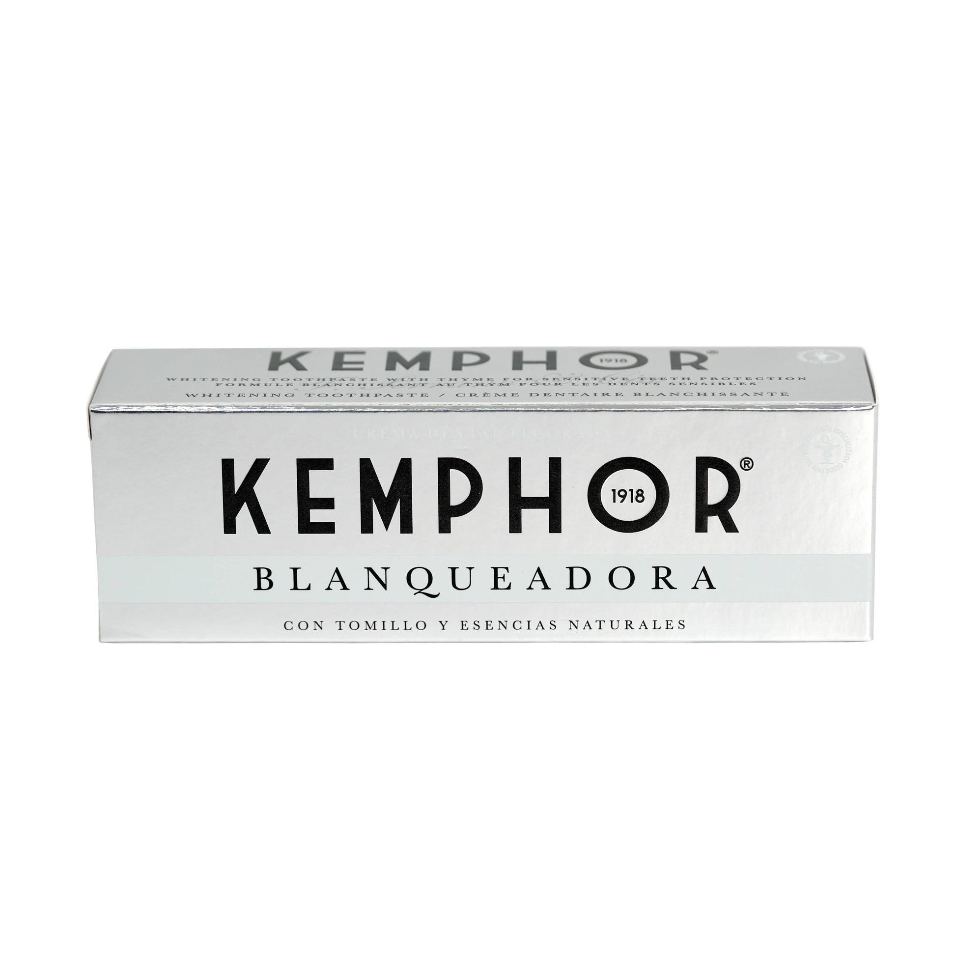 Kemphor 1918 Whitening Toothpaste 75ml