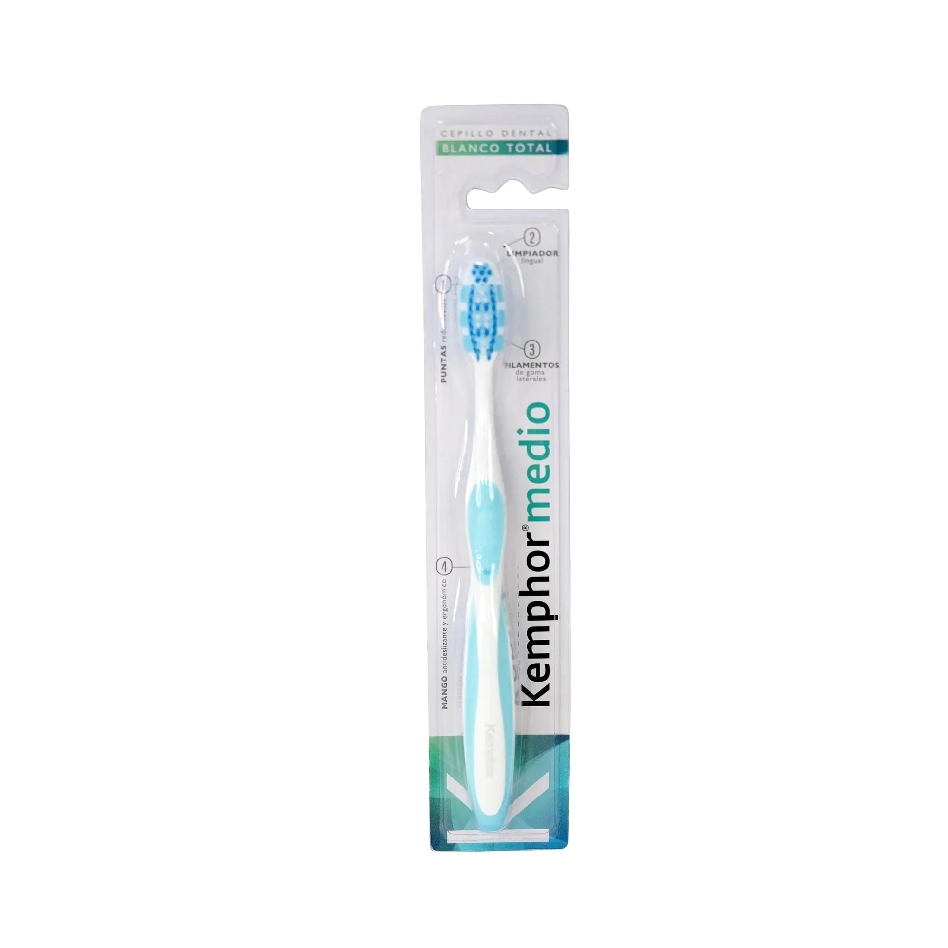 Kemphor Medium Toothbrush