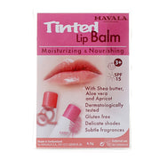 Mavala Tinted Lip Balms Peach & Candy Duo Kit Offer
