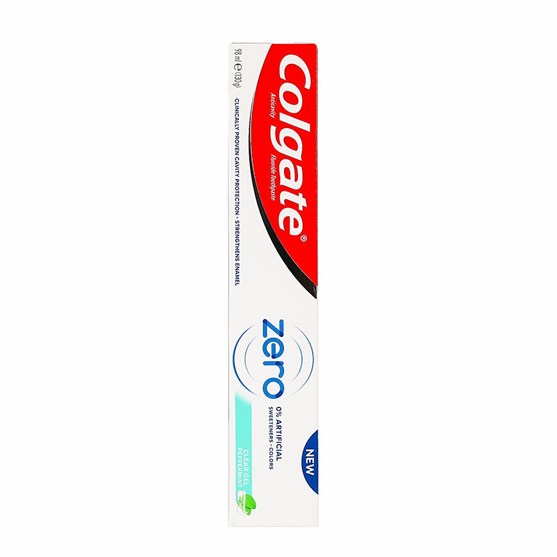 Colgate Zero Toothpaste Peppermint 98 ml