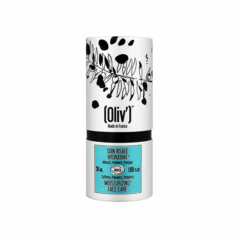 Oliv Moisturizing Face Care 50 ml