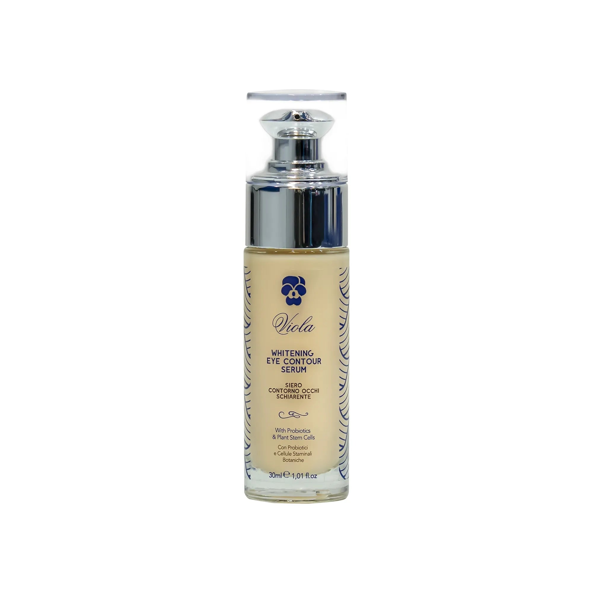 Viola Whitening Eye Contour Serum 30 ml