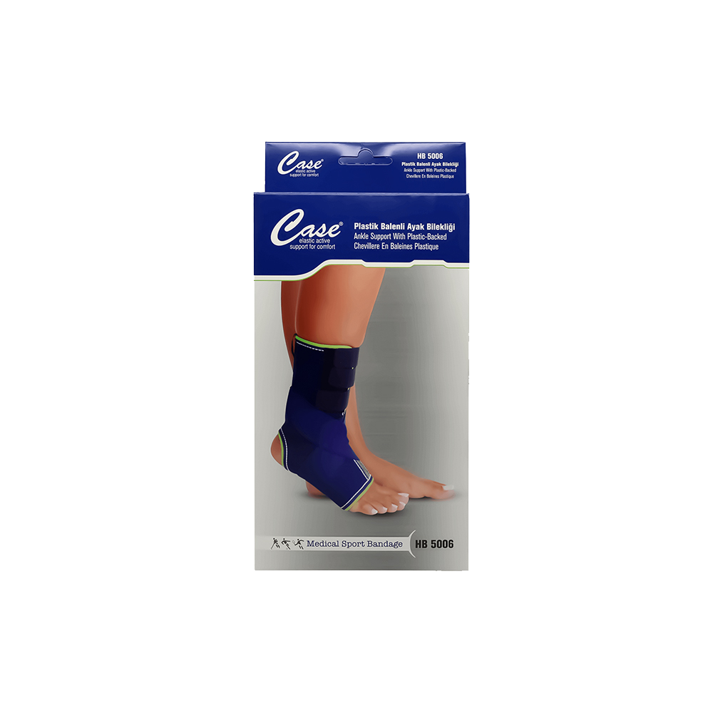 Case Ankle Support HB 5006 L