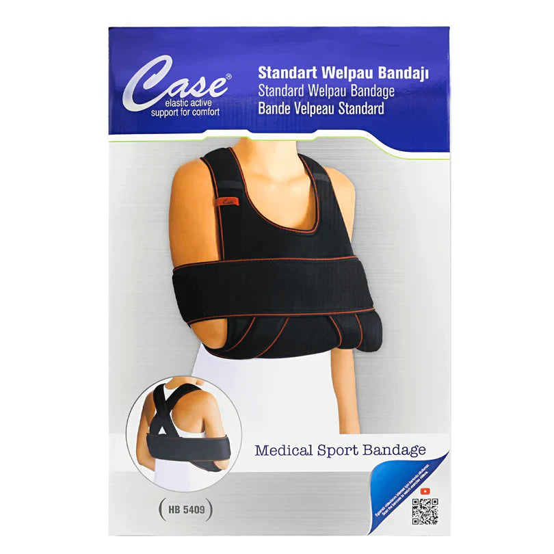 Case Arm Sling Sponge HB 5410 S-M