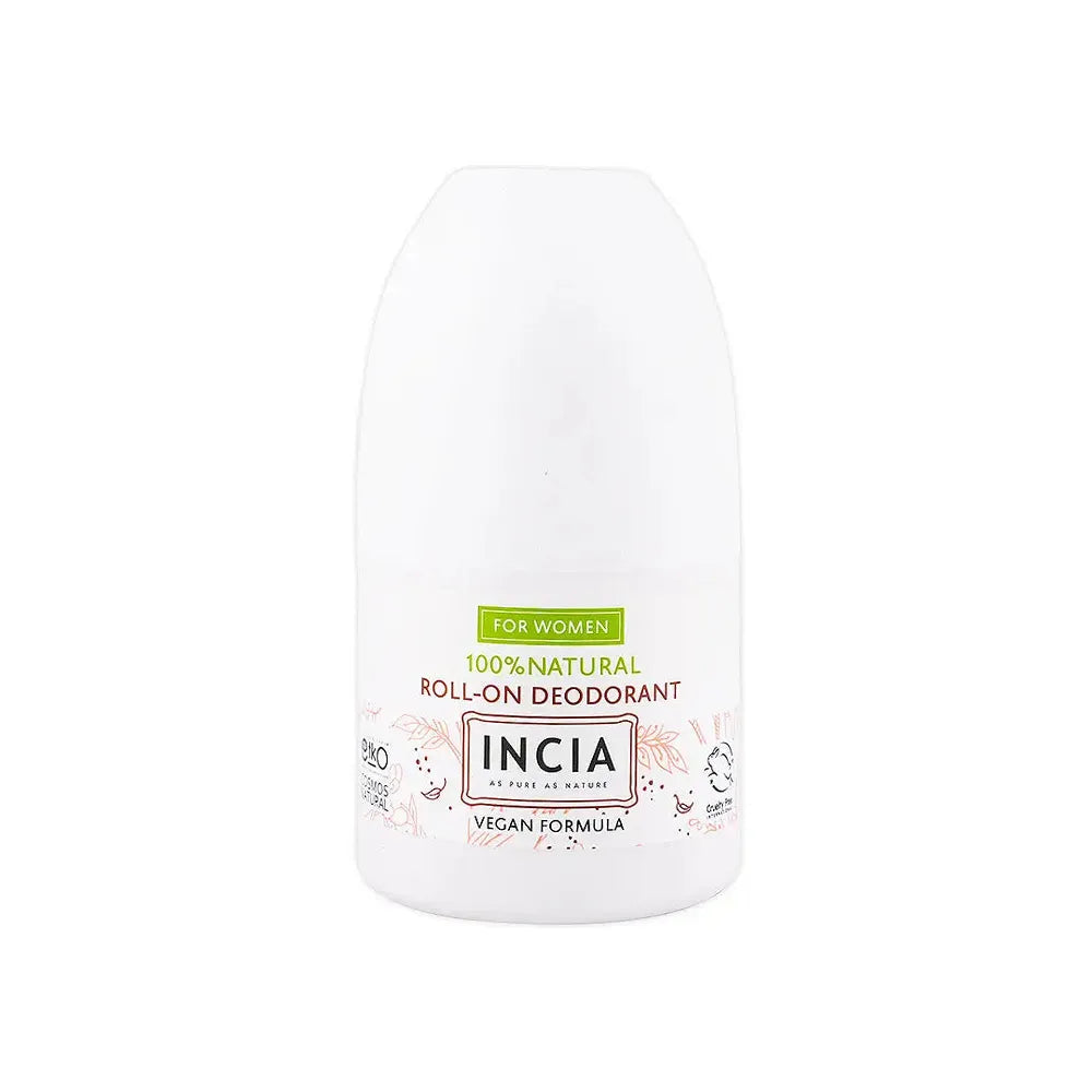 INCIA Natural Deodorant For Woman