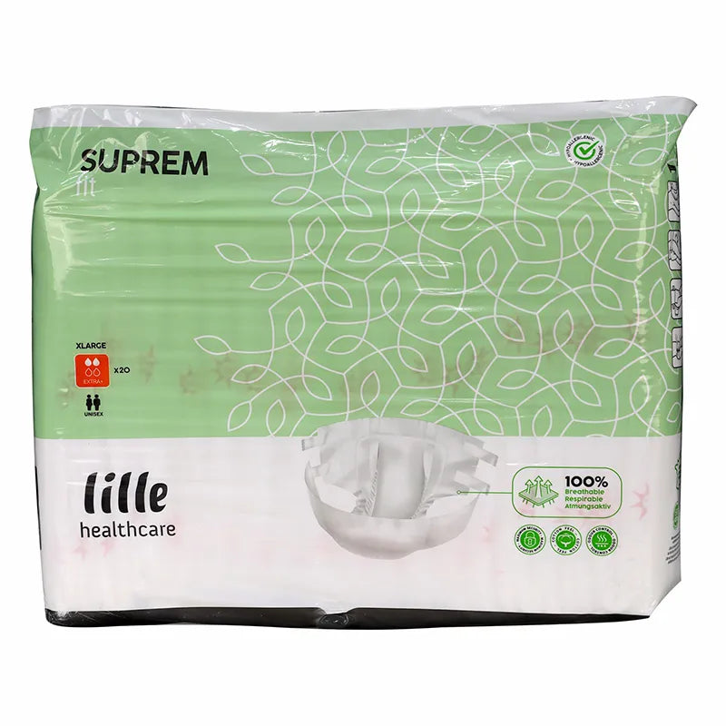 Lille Suprem Fit XL Extra 20'S