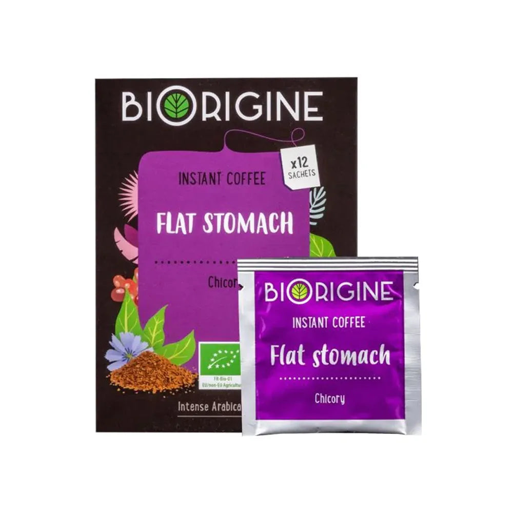 Vitarmonyl Biorigine Ventre Plat Cichorei 12 Sachets