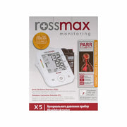 Rossmax Parr Automatic Blood Pressure Monitor X5