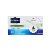 GYNTIMA VAGINAL SUPP 10 OVULI (sheheri)