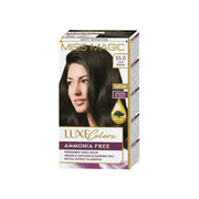 Miss Magic Luxe Hair Colors 5.0 Light Brown