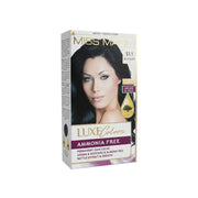Miss Magic Luxe Hair Colors 1.1 Blue Black