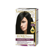 Miss Magic Luxe Hair Colors 1.0 Black
