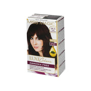 Miss Magic Luxe Hair Colors 4.5 dark Mahogany