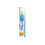 Vita C Plus D - Zinc - Selenium 20 Effervescent Tablets
