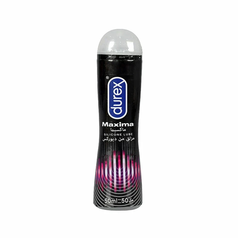 Durex Maxima Silicone Lubricant 50 ml