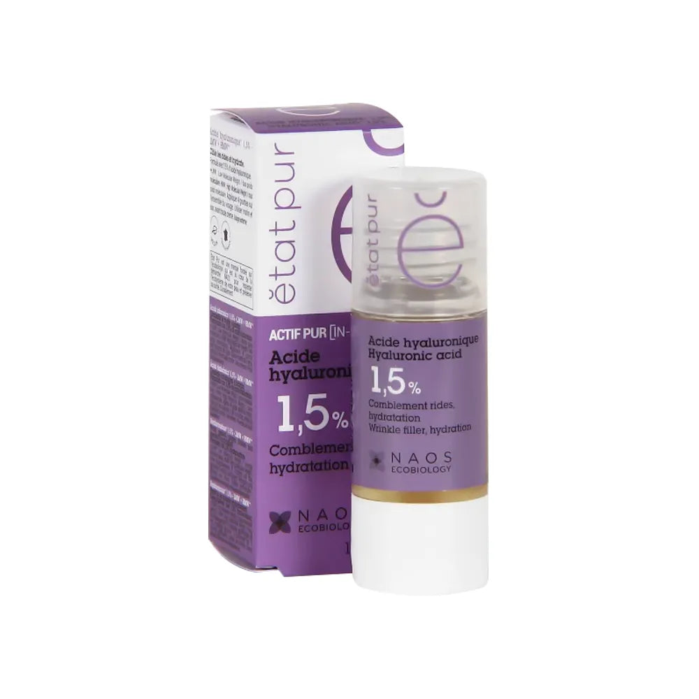 Etat Pur Hyaluronic Acid Wrinkle Filler 15 ml