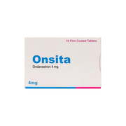 Onsita 4 mg 10 Tabs