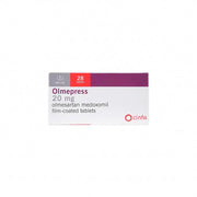 Olmepress 20 mg 28 F/C Tabs