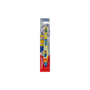 Colgate Junior +6 Years Minions Toothbrush Extra Soft 1 Pc