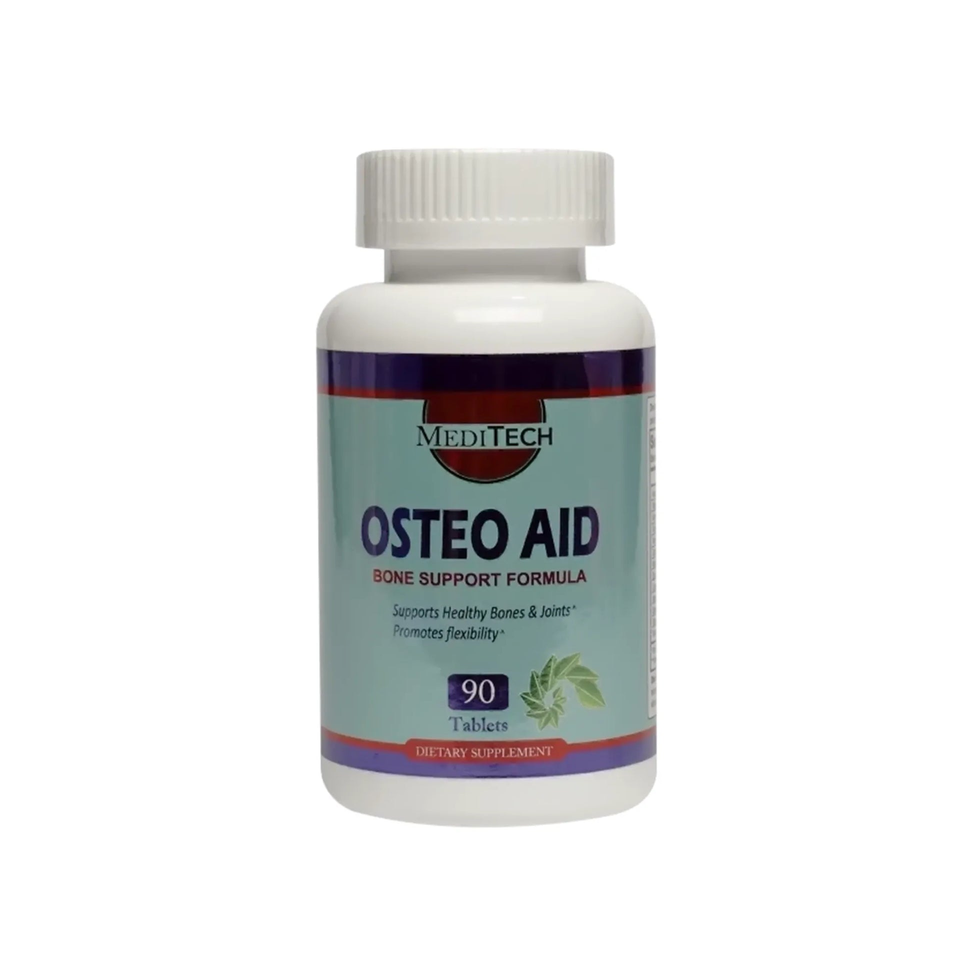 Medi Tech Osteo Aid 60 Tabs