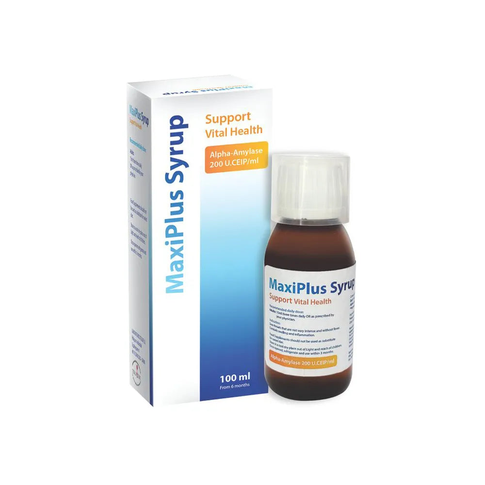 Maxi Plus Syrup 100 ml