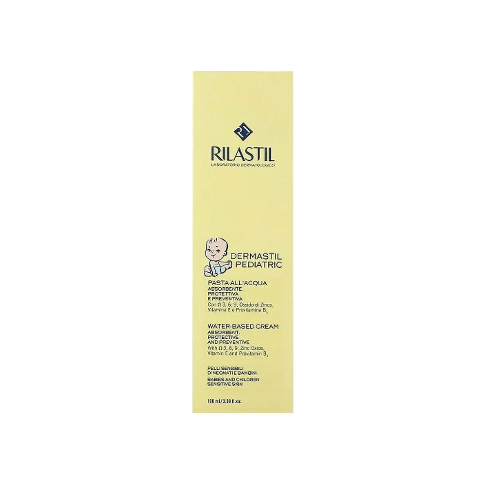 Rilastil  Dermastil Pediatric Diapper Rash Cream 100 ml