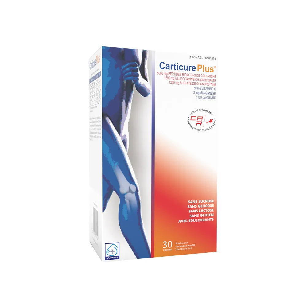 Carticure Plus 30 Sachets