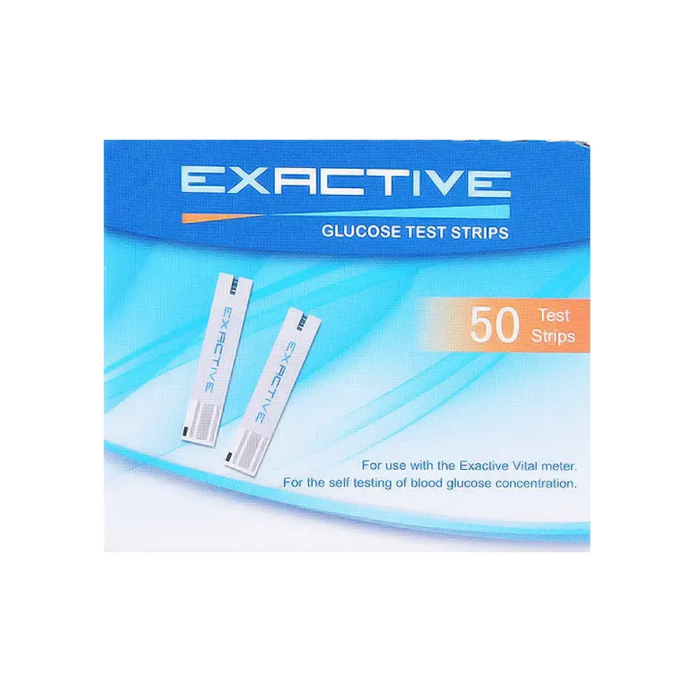 Exactive Vital 50 Strips