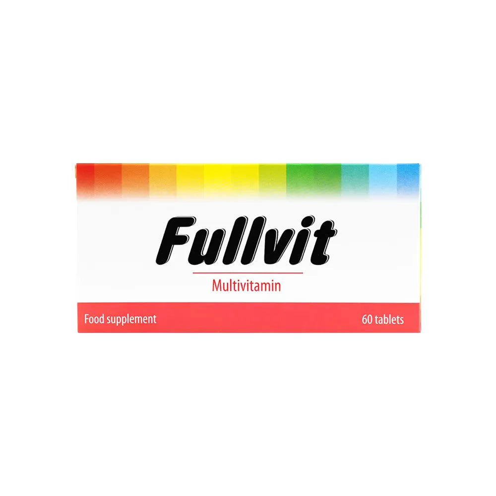 Fullvit Multivitamin 60 Tabs