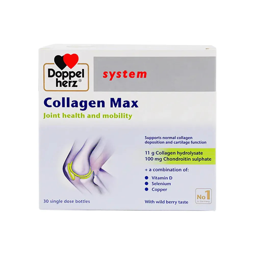 Doppel Herz Collagen Max 30 Amp