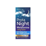 Protem Pharma Prota Night Melatonine 10Mg 60 Tablets