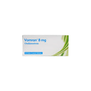 Vomran 8 Mg Tab 10's