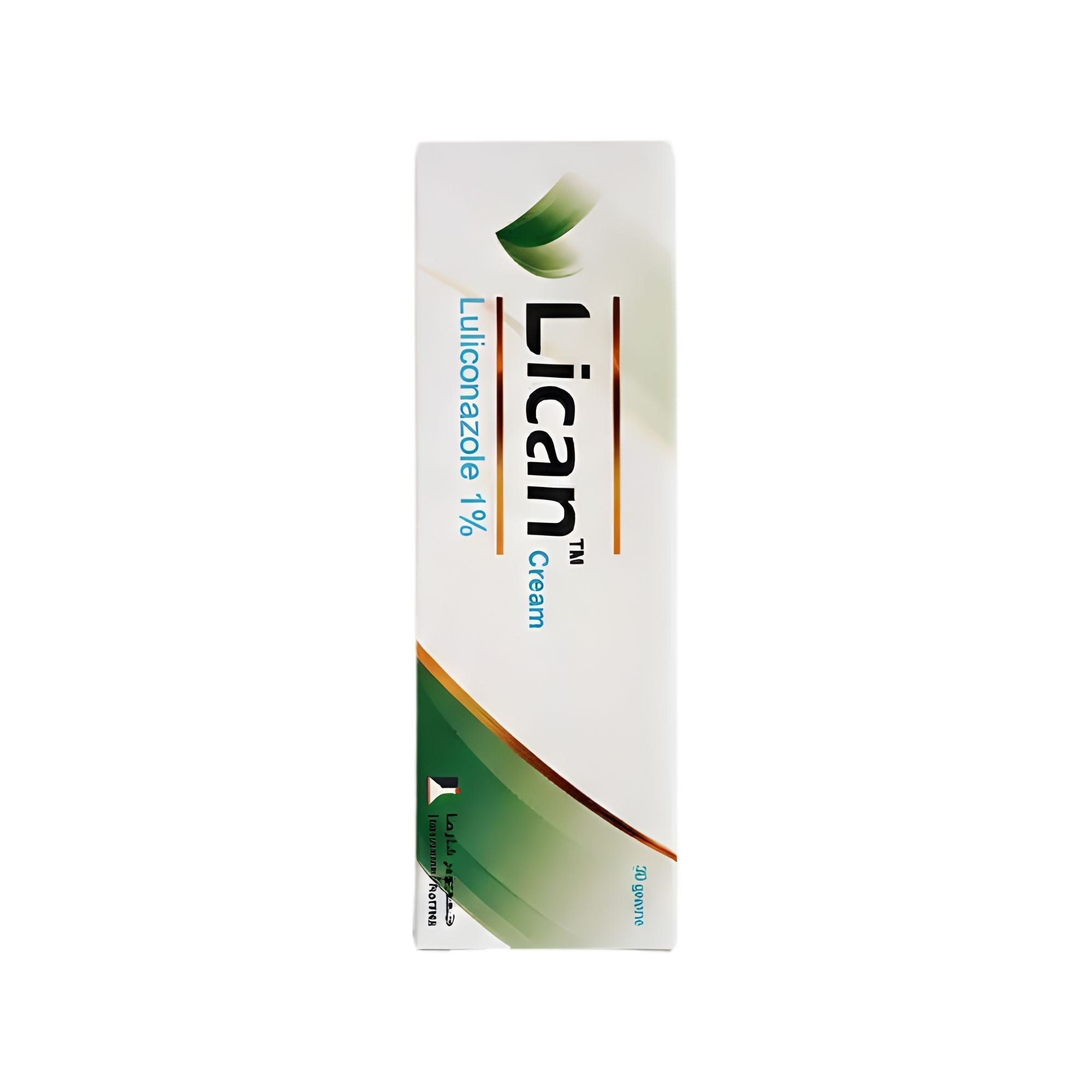 Lican 1% Cream 30 Gm