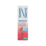 Septanazal For Adults 1mg/Ml+50mg/Ml Nasal Spray 10ml