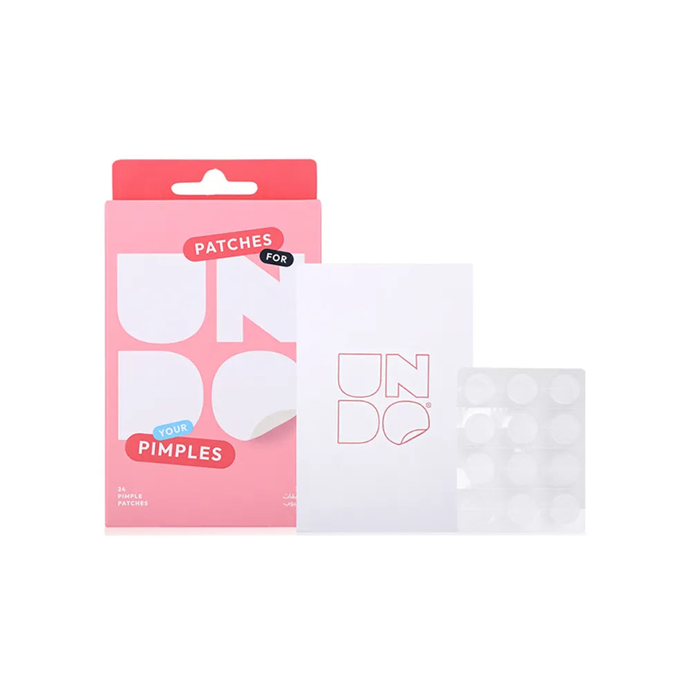 Undo Pimples Patches 24 patches